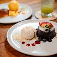 🌊ร้านอาหารสุดหรู บรรยากาศดีติดทะเล