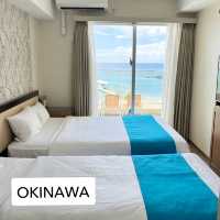 【沖縄 名護】プライベートビーチありのリゾートホテル🏖️