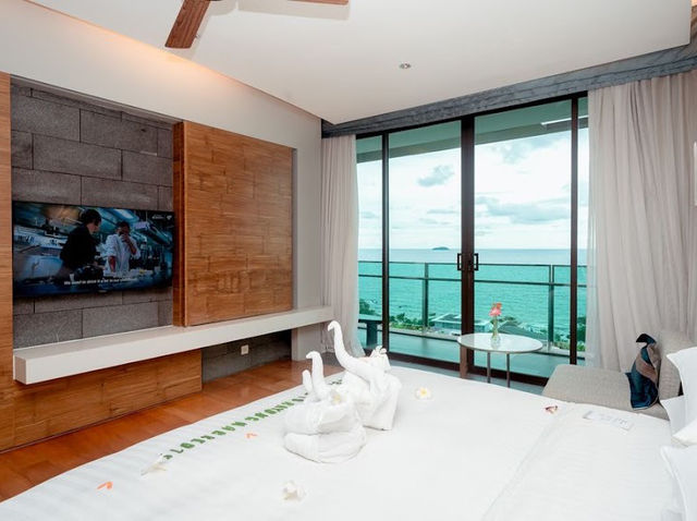 📍🌊Rayong Marriott Resort and Spa