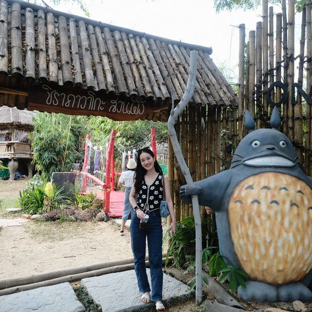 คาเฟ่ชิราคาวาโกะ | ราชบุรี