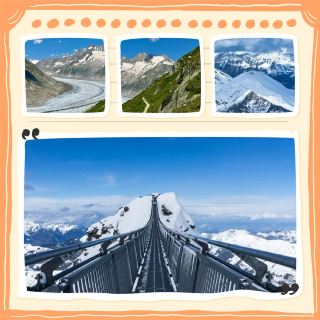 天塩山：氷河の雄大さ🏔️🌉❄️