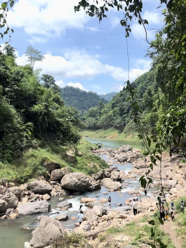 เขาช่องลม นครนายก ⛰️