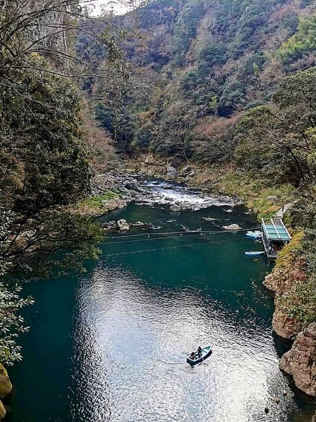 Exploring the Mystical Takachiho Gorge