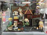 🎁 52TOYS | 台湾初の盲盒ショップがオープン！