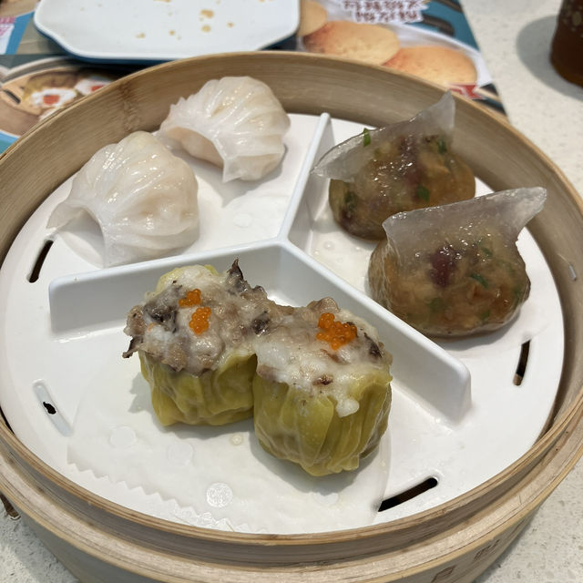 마카오의 떠오르는 딤섬 맛집! 젠딤섬!🥟🥟🥟