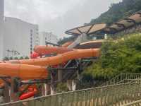 我在海洋公園水上樂園的Amazing Summer 