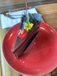 คาเฟ่ริมทะเล จันทบุรี - Sae Horadee🍰