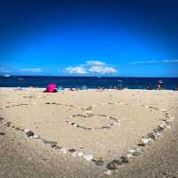 Cala Luna Beach