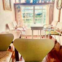 木浦 築120年の日本家屋カフェ 【幸せいっぱいの家】