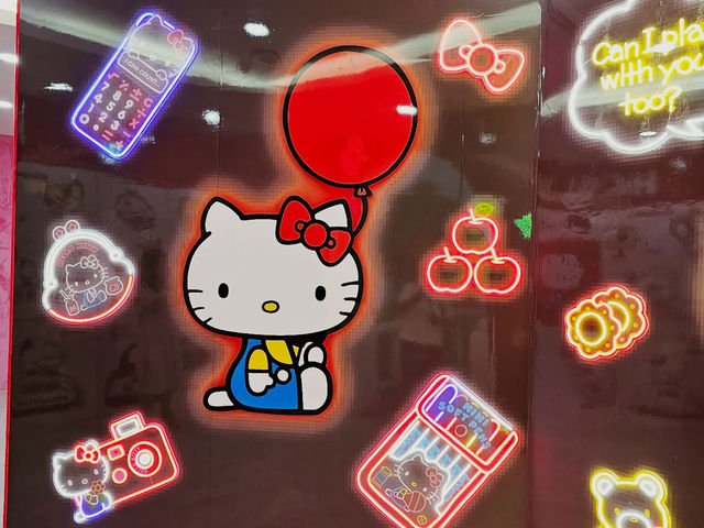 Hello Kitty Island 
