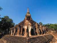 อุทยานประวัติศาสตร์ ศรีสัชนาลัย 