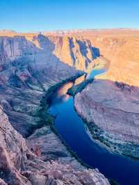 The Grand Canyon is one of the most awe-inspiring natural wonders in the world