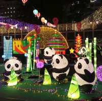 中秋燈展-維多利亞公園