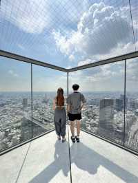 絕對不能錯過的東京景點「SHIBUYA SKY(涉谷SKY)」