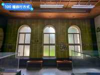 台南-城市綠洲，被高樓環繞的山水庭園古蹟：吳園