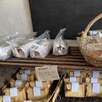 【TSUKINOWA bread, bagles and sweets】🥯