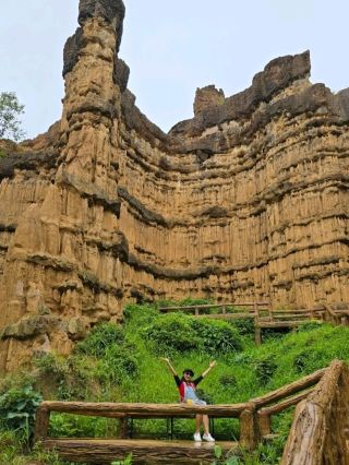 Pha Chor, Mae Wang National Park.