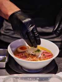 灣仔新開拉麵店🍜 竹麓拉麵 9月30日正式登場！