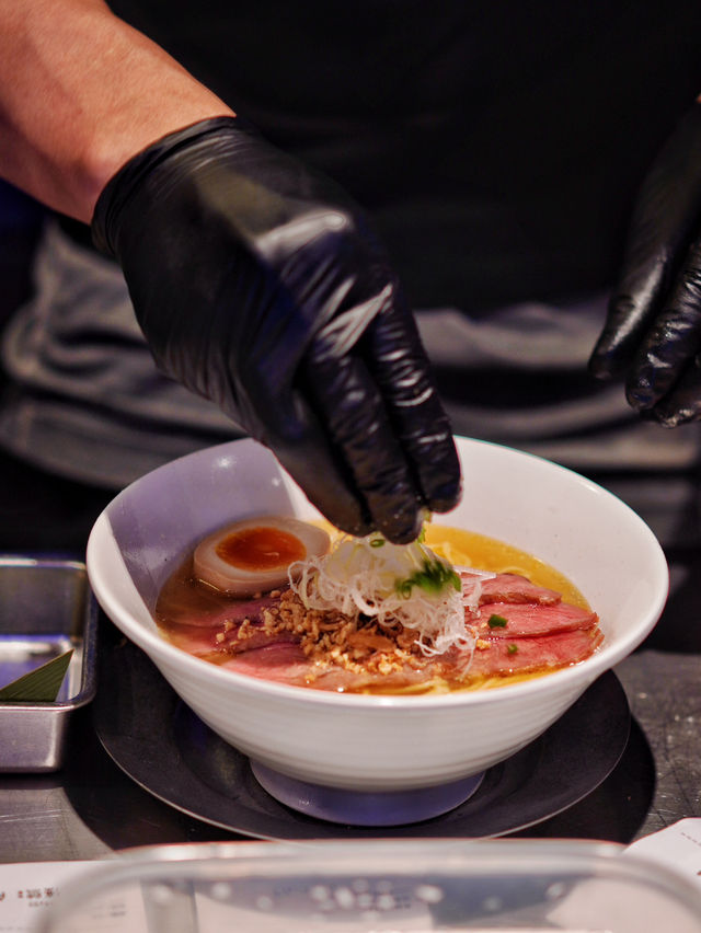 灣仔新開拉麵店🍜 竹麓拉麵 9月30日正式登場！