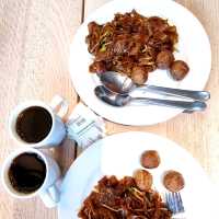 RM 3.50 Breakfast at Ikea Batu Kawan