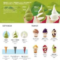 OYASUMIICE ร้านไอศครีมโดทงโบริ