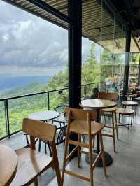 Amazing view STARBUCKS!