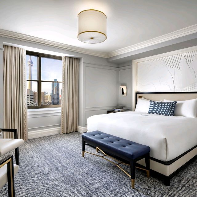 The Fairmont Royal York
