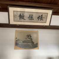 高知城　現存十二天守