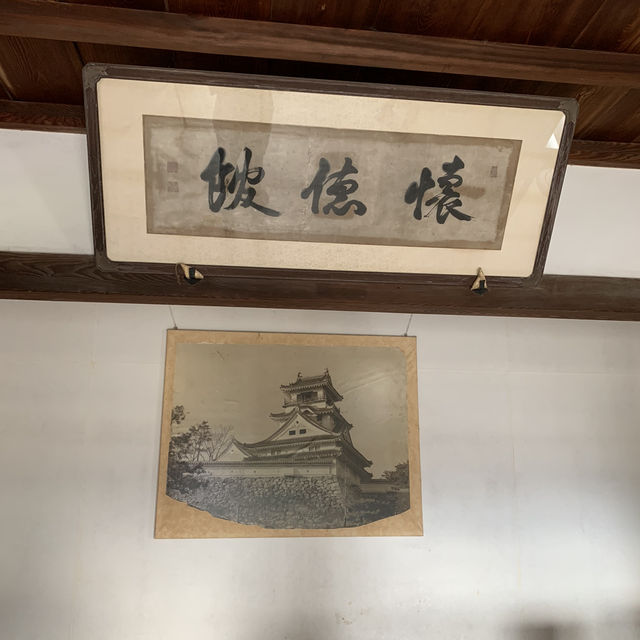 高知城　現存十二天守