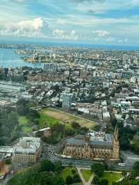 Highest restaurant in Sydney !