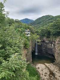 폭포랑 출렁다리 선녀탕까지 볼수 있는곳💚