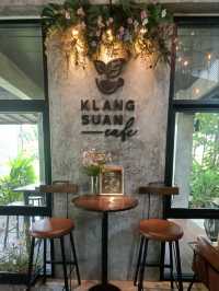 Klangsuan Cafe |ชุมพร