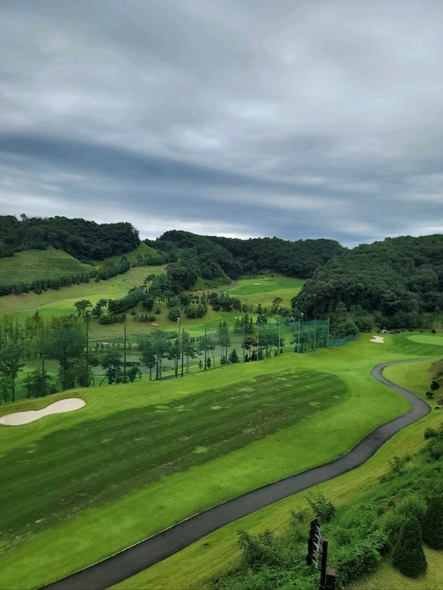 연천여행 숙소는 백학자유리조트💚