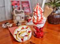 Strawberry Kobo คาเฟ่สตอเบอร์รี่ จ.นารา