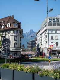 【スイス🇨🇭】Thun