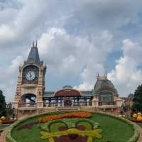 Shanghai Disneyland