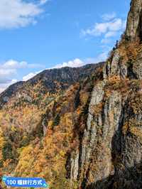 北海道賞楓-定山溪溫泉二天一夜賞楓行程推薦
