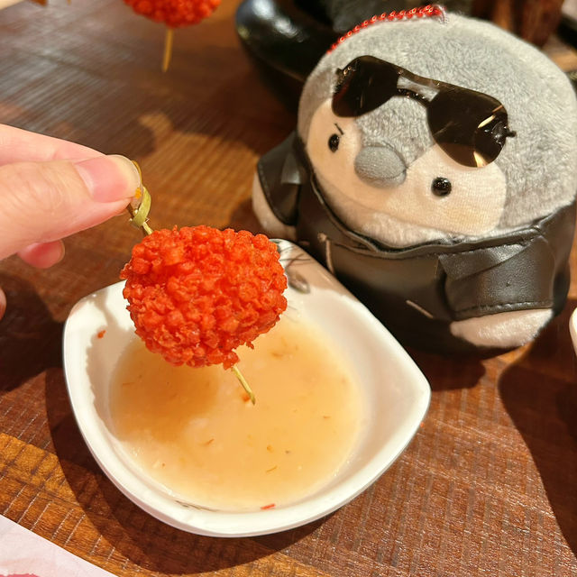 避風塘炒麵無得頂😋