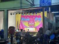 เที่ยวงานเทศกาลกินเจ ชุมชนหนองบัว 2567 