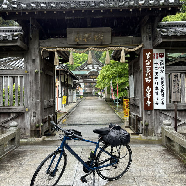 四國遍路+瀨戶內海單車遊