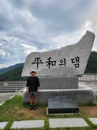 한번쯤은 꼭 가봐야할 화천여행지 평화의댐