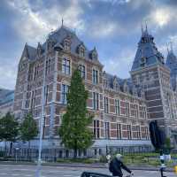 Amsterdam in Summer: A Journey Through History, Scenic Delights, and Culinary Treasures
