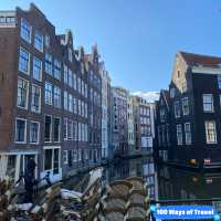 Amsterdam in Summer: A Journey Through History, Scenic Delights, and Culinary Treasures