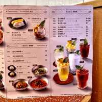 出菜速度很快的泰國菜@屯門 V City