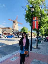 Solvang: A European Escape on the West Coast