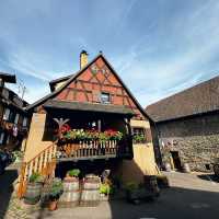 Eguisheim: A Village from a Fairy Tale