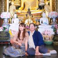 ไหว้พระพุทธชินราช วัดพระศรีรัตนมหาธาตุ พิษณุโลก