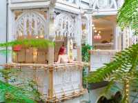 House Of Benedict คาเฟ่ในพัทยา 