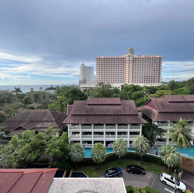 ที่พักติดหาด 🏖️ 