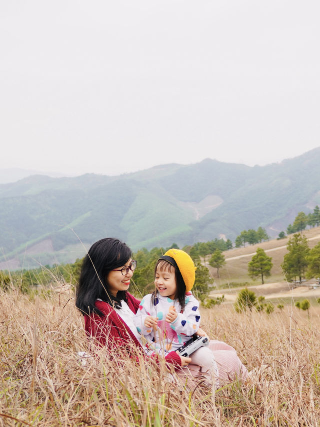 Getaway from Hanoi - The Phoenix Hill